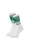 Шкарпетки білі з логотипом | 5840959 | фото 4