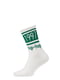 Шкарпетки білі з логотипом | 5840959 | фото 5
