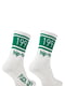 Шкарпетки білі з логотипом | 5840959 | фото 6