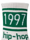 Шкарпетки білі з логотипом | 5840959 | фото 7