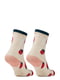 Шкарпетки комбінованого кольору в принт | 5840991 | фото 6