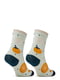 Шкарпетки комбінованого кольору в принт | 5840992 | фото 6