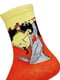 Шкарпетки комбінованого кольору в принт | 5841058 | фото 9