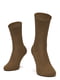 Шкарпетки коричневі | 5841068 | фото 4