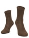 Шкарпетки коричневі | 5841078 | фото 4