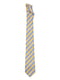 Краватка комбінованого кольору в смужку | 5841101 | фото 3