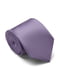 Галстук фиолетовый с узором | 5841122 | фото 4