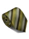 Краватка комбінованого кольору в смужку | 5841125 | фото 4