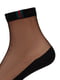 Шкарпетки чорні в смужку | 5841211 | фото 8