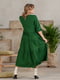 Сукня зелена | 5845225 | фото 2