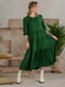 Сукня зелена | 5845225 | фото 3
