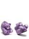 Тапочки фиолетовые | 5844457 | фото 5