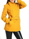Пальто жовте | 5791639 | фото 2