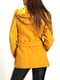 Пальто желтое | 5791639 | фото 3