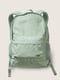 Рюкзак зеленый | 5845414 | фото 3