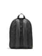 Рюкзак черный с узором | 5845416 | фото 3
