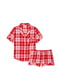 Пижама: рубашка и шорты | 5845940 | фото 3