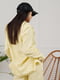 Жакет лимонного цвета | 5845279 | фото 2
