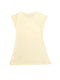 Рубашка ночная желтая с рисунком | 5748977 | фото 3
