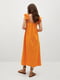 Сукня жовто-помаранчева | 5837371 | фото 5