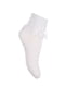Шкарпетки білі | 5748401 | фото 2