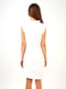 Сукня А-силуету молочного кольору | 5852037