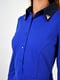 Сукня-сорочка синя | 5852043 | фото 3