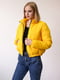 Куртка жовта | 5305072 | фото 6
