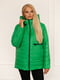 Куртка зелена | 5853825