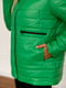 Куртка зелена | 5853825 | фото 5