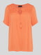 Блуза помаранчева | 5831371 | фото 6