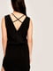 Платье черное | 5852549 | фото 3