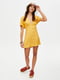 Платье желтое | 5853595 | фото 5