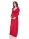 Платье для беременных красное | 5858518
