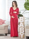 Платье для беременных красное | 5858518 | фото 2