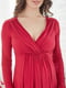 Сукня для вагітних червона | 5858518 | фото 7