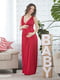 Сарафан для вагітних червоний | 5858533 | фото 3