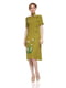 Сукня оливкового кольору | 3257629 | фото 6