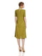 Сукня оливкового кольору | 3257629 | фото 9