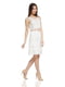 Сукня біла з вишивкою | 5858601 | фото 3