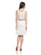 Платье белое с вышивкой | 5858601 | фото 4