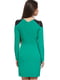 Сукня-футляр зелена | 5858712 | фото 4