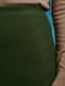 Спідниця темно-зелена | 5858906 | фото 6