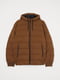 Куртка коричнева | 5855933