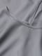 Сукня-футболка сіра | 5855968 | фото 2