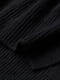 Сукня-светр чорна | 5856012 | фото 2