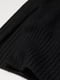 Платье черное вязаное | 5856114 | фото 2