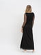 Платье черное | 5109796 | фото 3