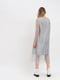 Сукня сріблястого кольору | 5304225 | фото 4