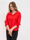 Блуза червона | 5533076 | фото 2